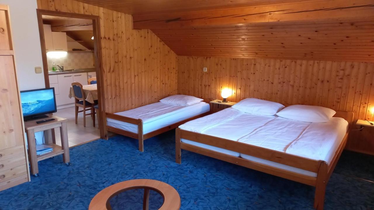 Apartment Jakelj Kranjska Gora Exterior foto